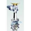 电动刀形闸阀
