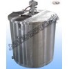 不锈钢桶式气动搅拌机