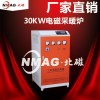 北京北磁380V30KW烧电锅炉