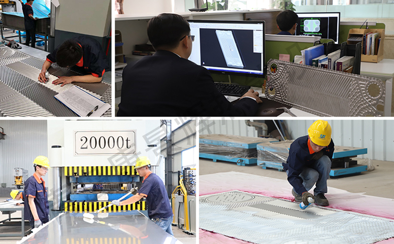 成熟的技术团队